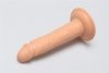 Rocket john 7,5 inch  flesh   realistic dildo 7,5 inch  / 19 cm